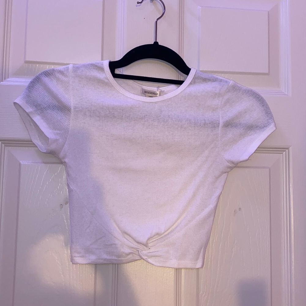 Tilly’s crop top